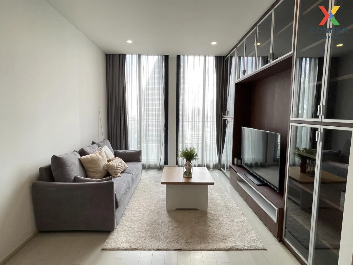 ขายคอนโด  โนเบิล เพลินจิต วิวสวย ชั้นสูง ห้องมุม หน้ากว้าง BTS-เพ