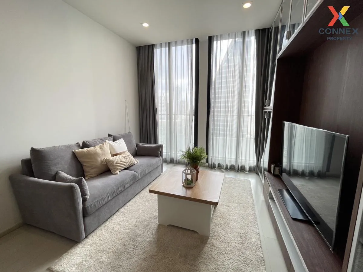 ขายคอนโด  โนเบิล เพลินจิต วิวสวย ชั้นสูง ห้องมุม หน้ากว้าง BTS-เพ