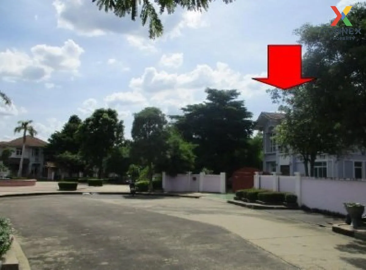 ขายบ้าน  โฮม ออน กรีน ธัญธานี 2 วิวสวย ลาดสวาย ลำลูกกา ปทุมธานี C 1