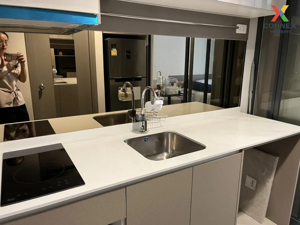 เช่าคอนโด  ไอดีโอ สาทร - วงเวียนใหญ่ BTS-วงเวียนใหญ่ คลองต้นไทร เ 3