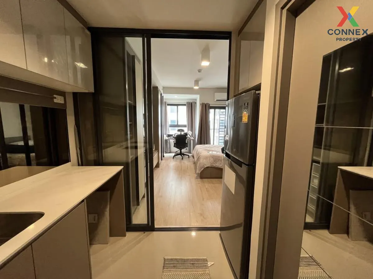 เช่าคอนโด  ไอดีโอ สาทร - วงเวียนใหญ่ BTS-วงเวียนใหญ่ คลองต้นไทร เ 4