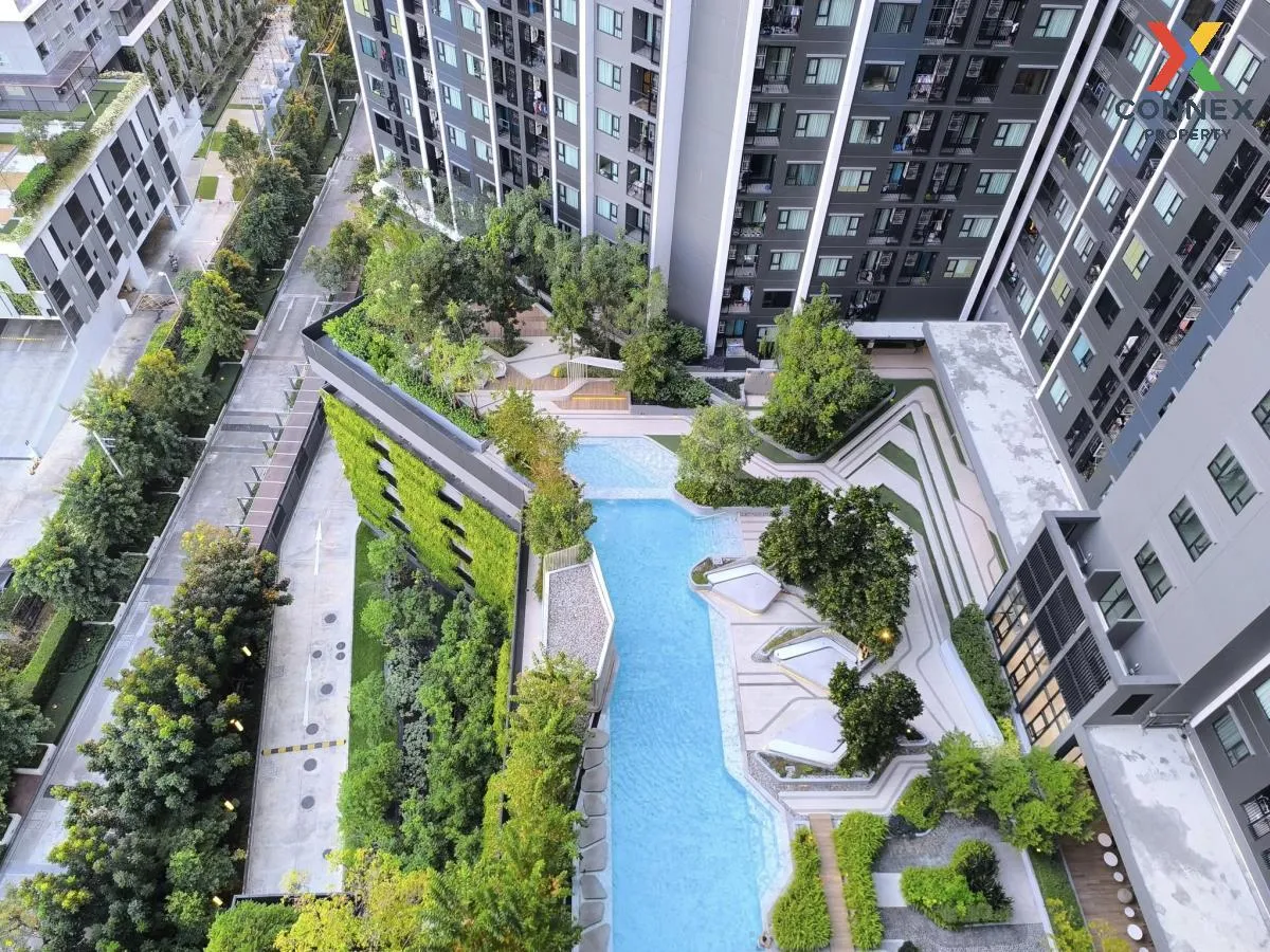 For Rent Condo , Aspire Erawan Prime , BTS-Chang Erawan , Pak Nam
