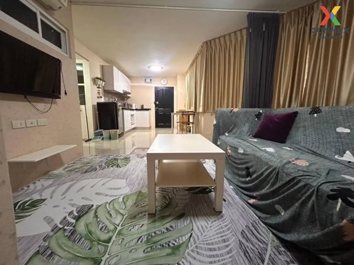 For Rent Condo , Chateau In Town Major Ratchayothin 2 , MRT-Phaho 2