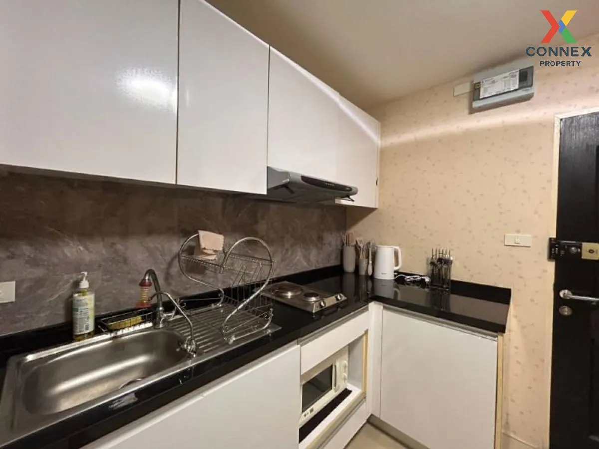 For Rent Condo , Chateau In Town Major Ratchayothin 2 , MRT-Phaho 4