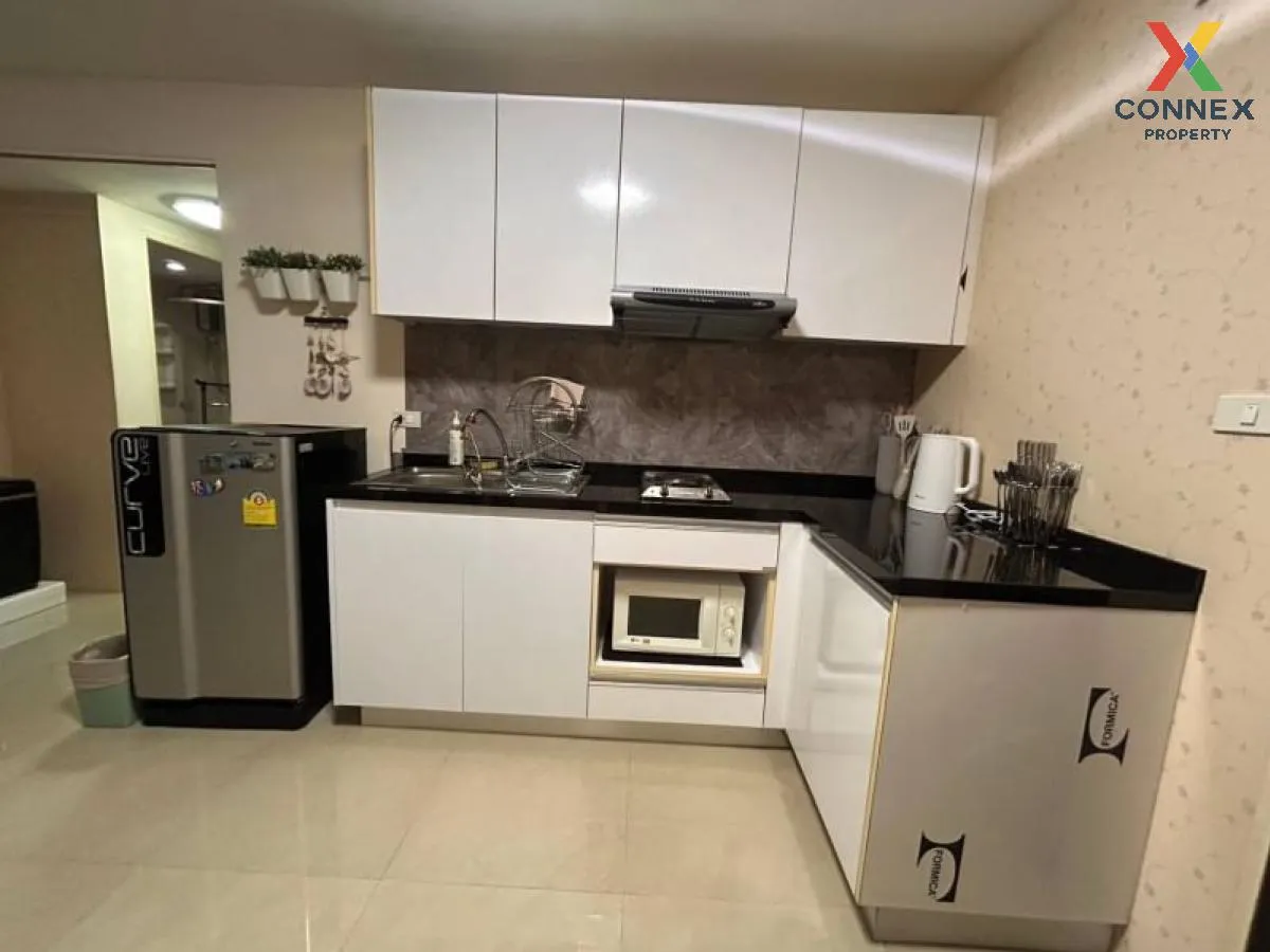 For Rent Condo , Chateau In Town Major Ratchayothin 2 , MRT-Phaho