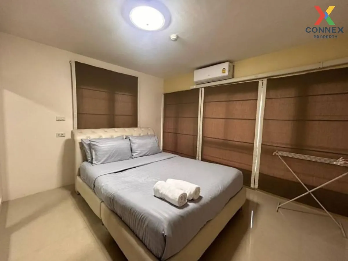 For Rent Condo , Chateau In Town Major Ratchayothin 2 , MRT-Phaho