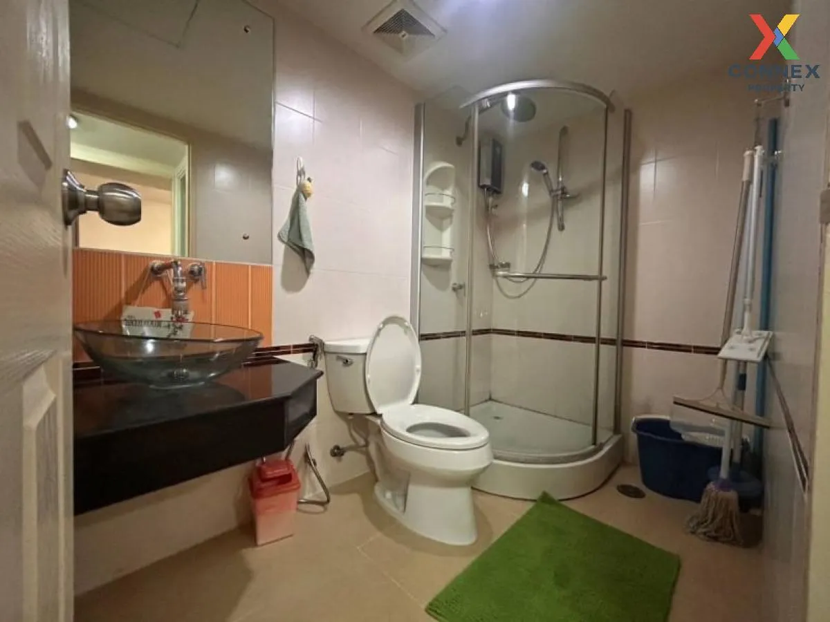 ขายคอนโด  ชาโตว์ อิน ทาวน์ เมเจอร์ รัชโยธิน 2 MRT-พหลโยธิน  แขวงจ