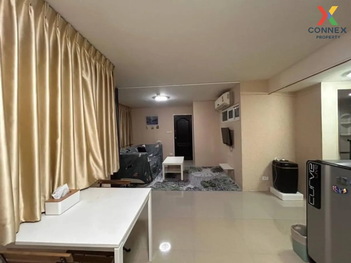 ขายคอนโด  ชาโตว์ อิน ทาวน์ เมเจอร์ รัชโยธิน 2 MRT-พหลโยธิน  แขวงจ 3