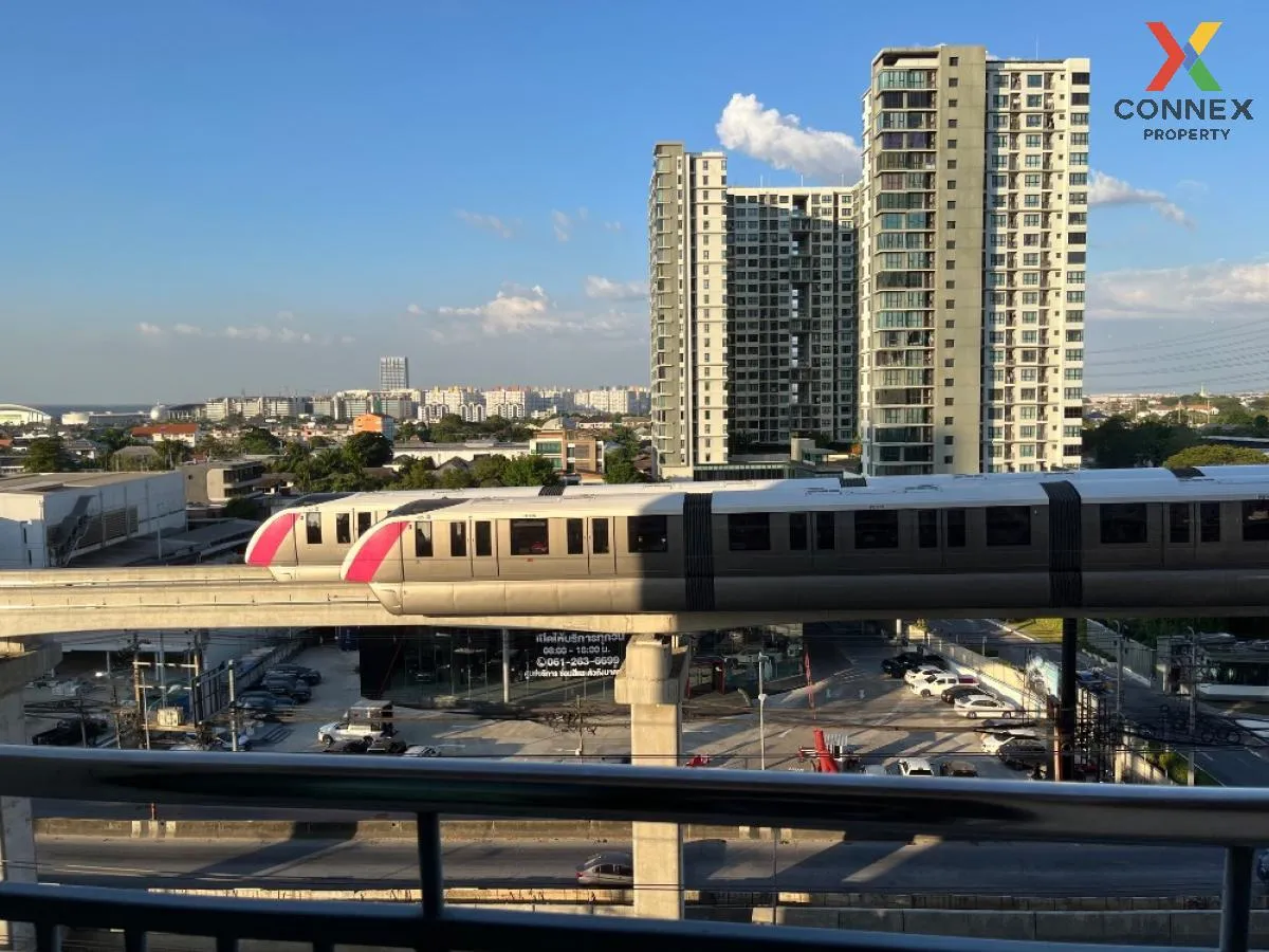 ขายคอนโด  ศุภาลัย ลอฟท์ แจ้งวัฒนะ บางตลาด ปากเกร็ด นนทบุรี CX-113 4