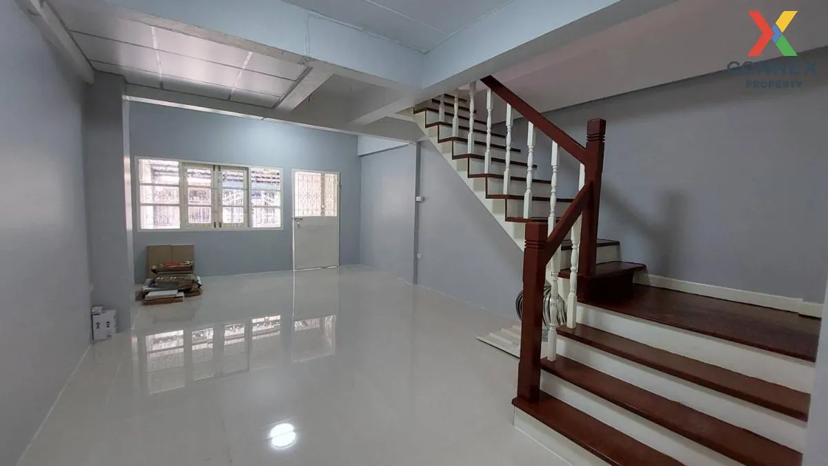 For Sale Townhouse/Townhome  , Baan Pritoon Grand Ville , newly r 2
