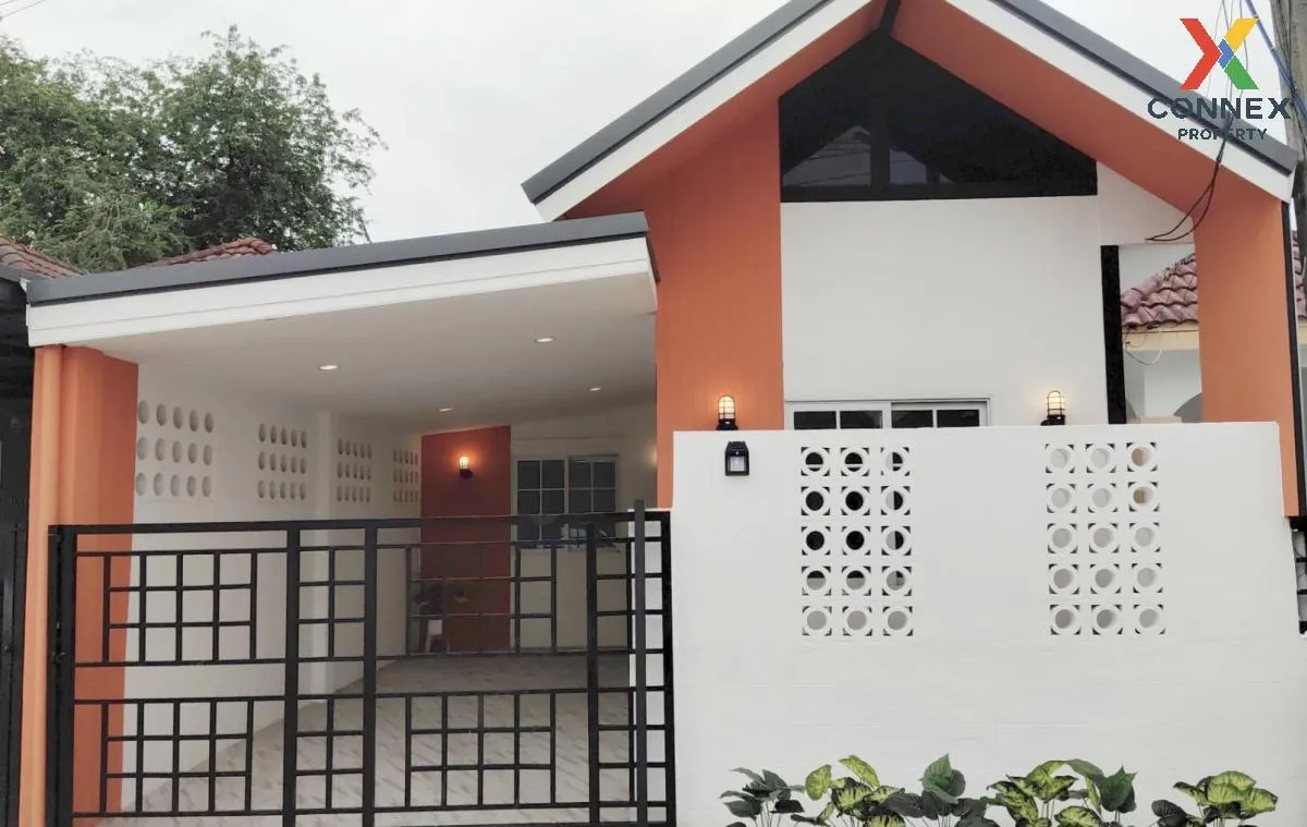 ขายทาวน์เฮ้าส์/ทาวน์โฮม  บ้านธัญญาพร 1 รีโนเวทใหม่ ลำผักกูด ธัญบุ 1