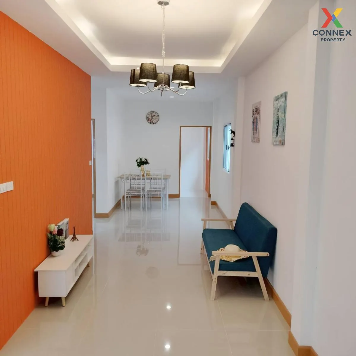 ขายทาวน์เฮ้าส์/ทาวน์โฮม  บ้านธัญญาพร 1 รีโนเวทใหม่ ลำผักกูด ธัญบุ 3