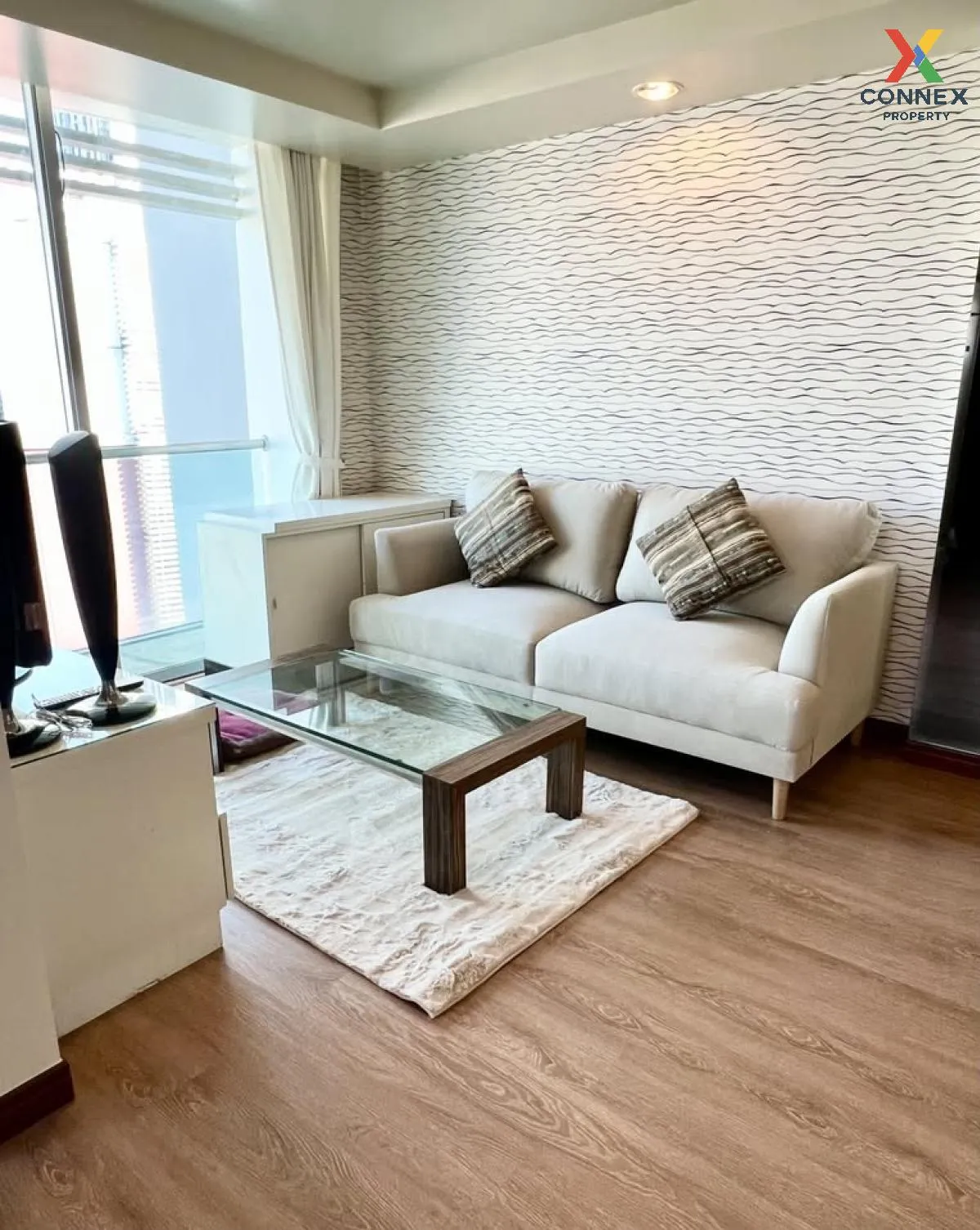 For Rent Condo , The Kris Ratchada 17 , MRT-Sutthisan , Din Daeng For Rent Condo , The Kris Ratchada 17 , MRT-Sutthisan , Din Daeng 1