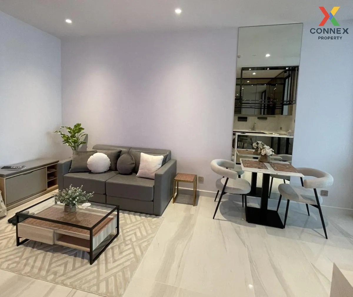 For Rent Condo , Supalai ICON Sathorn , MRT-Si Lom , Thungmahamek 2