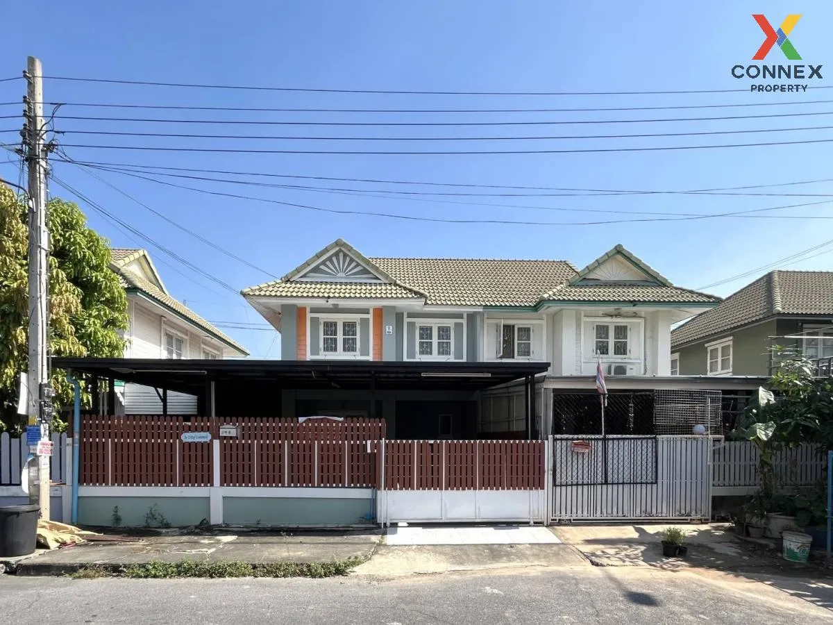 ขายทาวน์เฮ้าส์/ทาวน์โฮม  บ้านพฤกษา 30/1 บ้านกล้วย-ไทรน้อย พิมลราช 1
