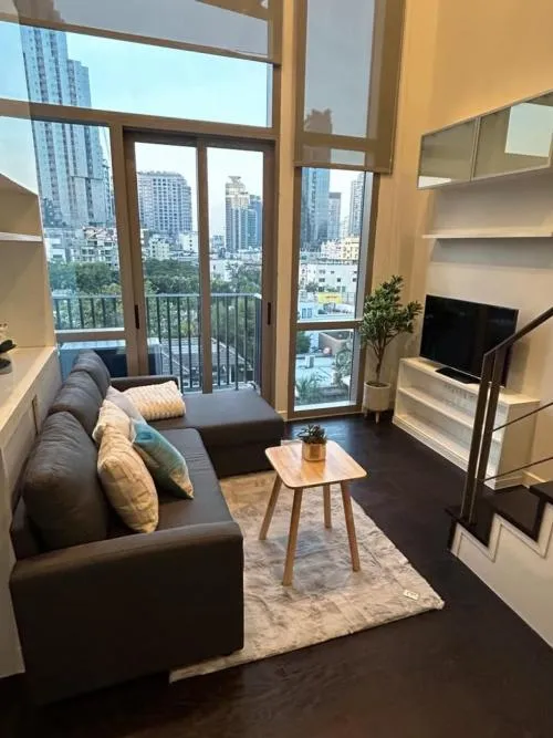 For Rent Condo , Ideo Morph 38 , BTS-Thong Lo , Phra Khanong , Khlong Toei , Bangkok , CX-113409