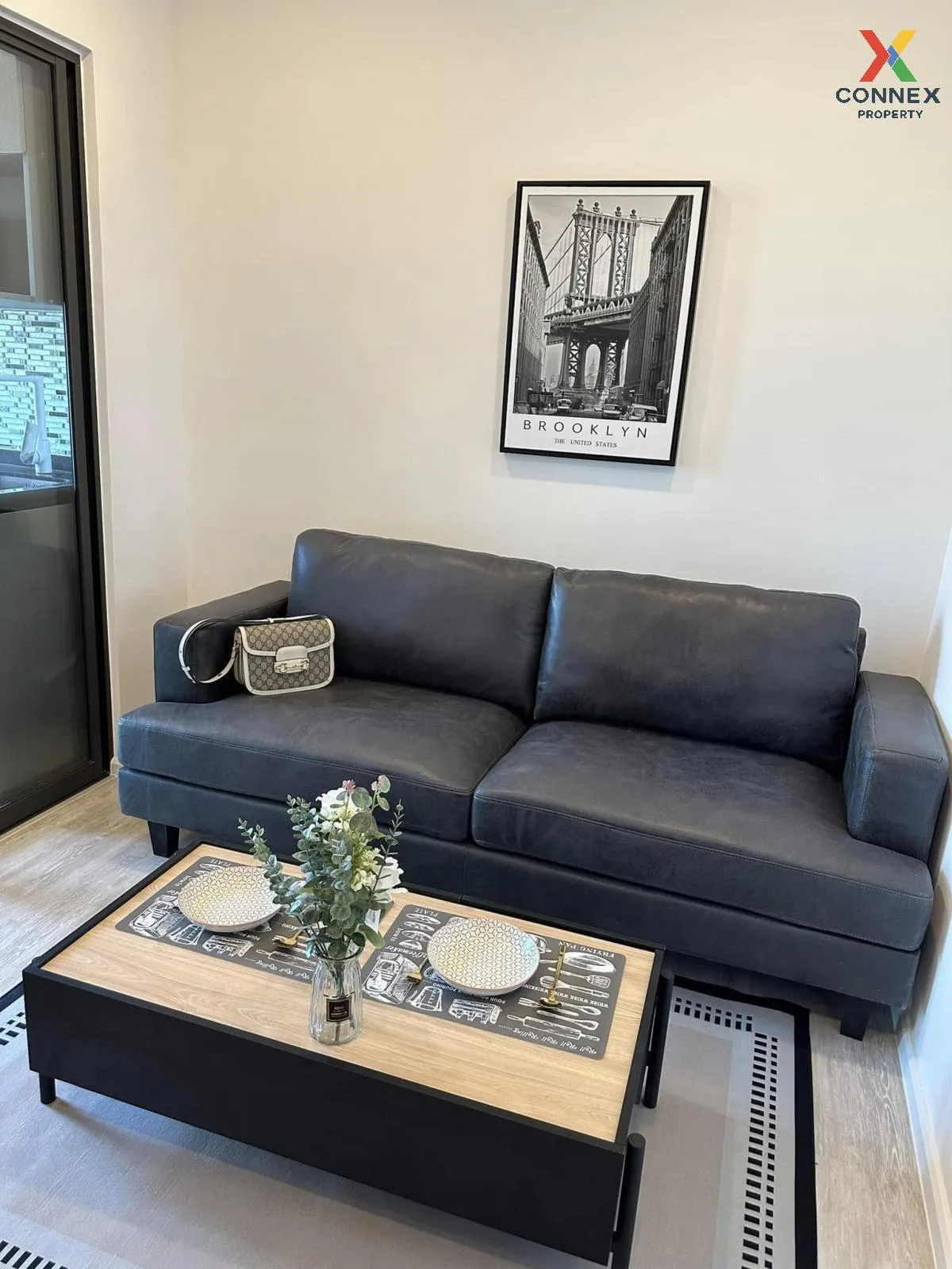 For Rent Condo , The CLEV Riverline Chaophraya - Wongsawang , MRT 2