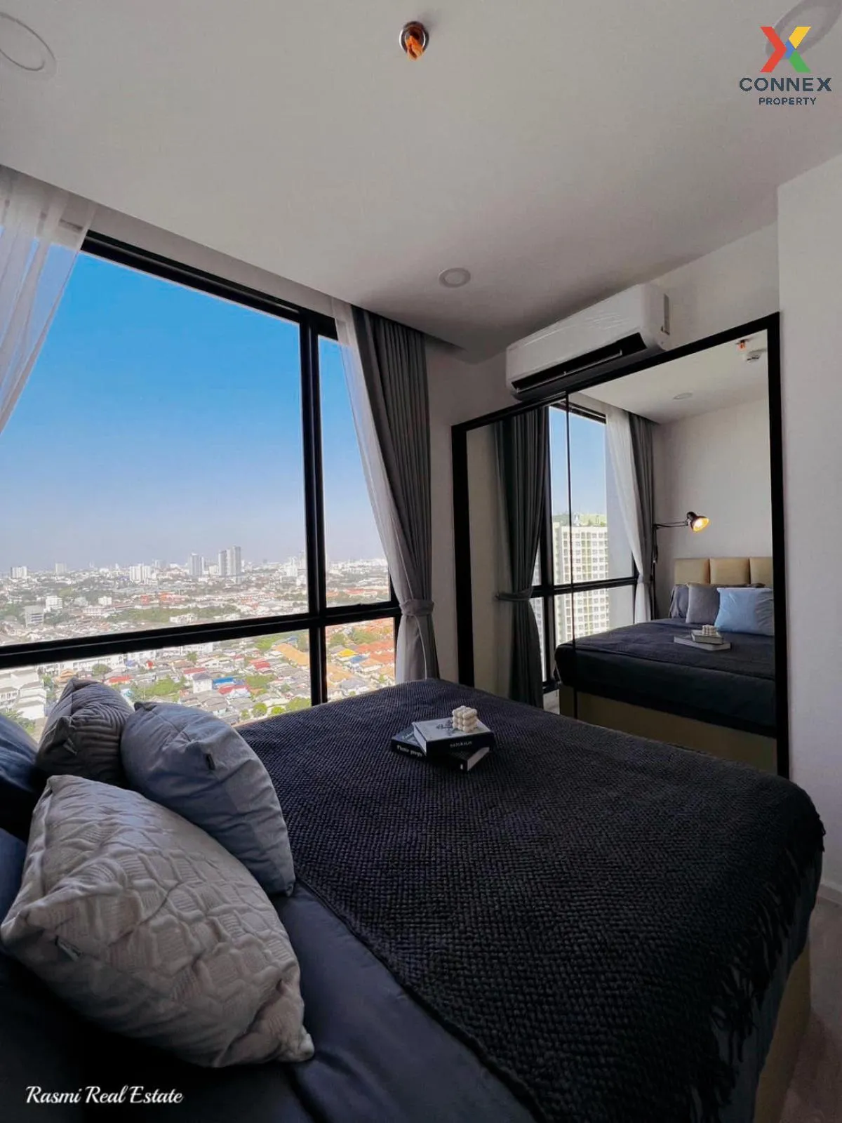 For Rent Condo , The CLEV Riverline Chaophraya - Wongsawang , MRT