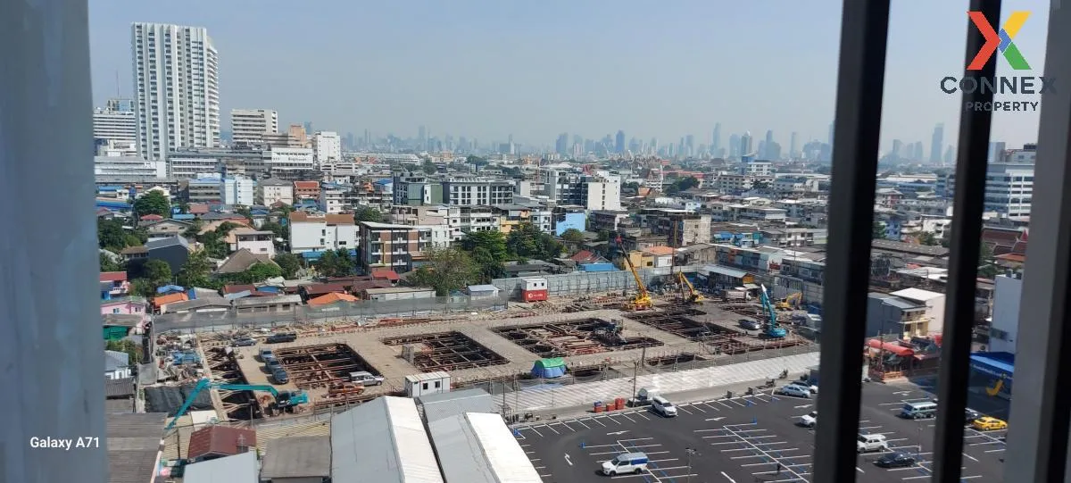 For Rent Condo , DBura Prannok , MRT-Fai Chai , Ban Chang Lo , Ba