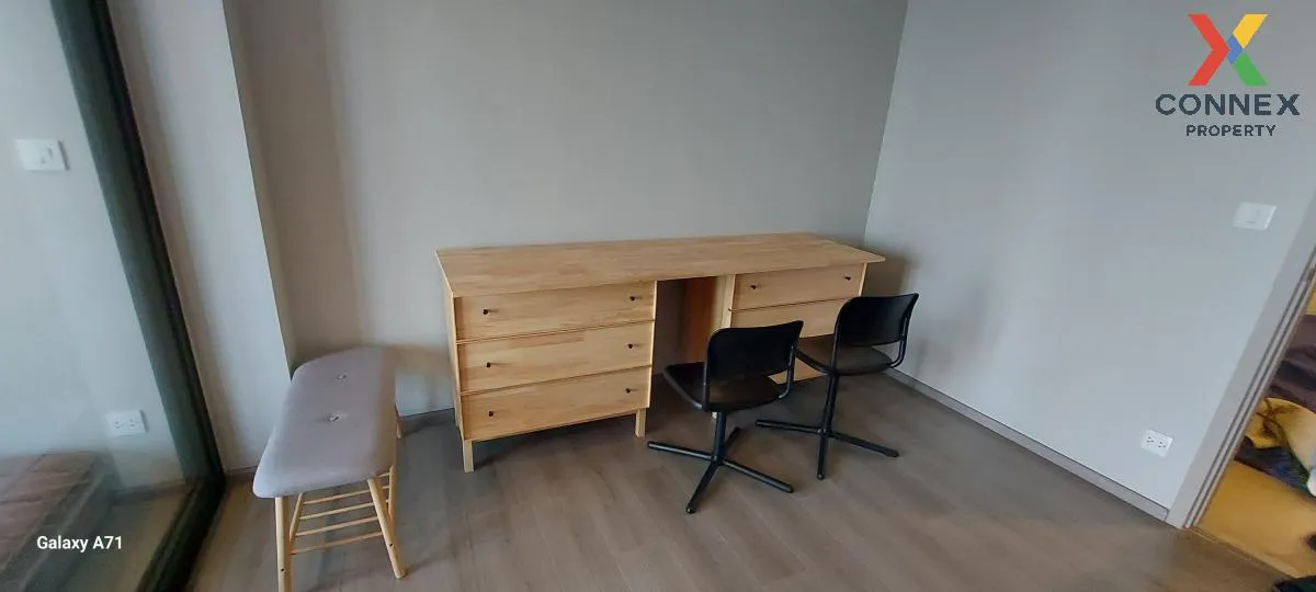 For Rent Condo , The Politan Aqua , MRT-Phra Nang Klao Bridge , B 1