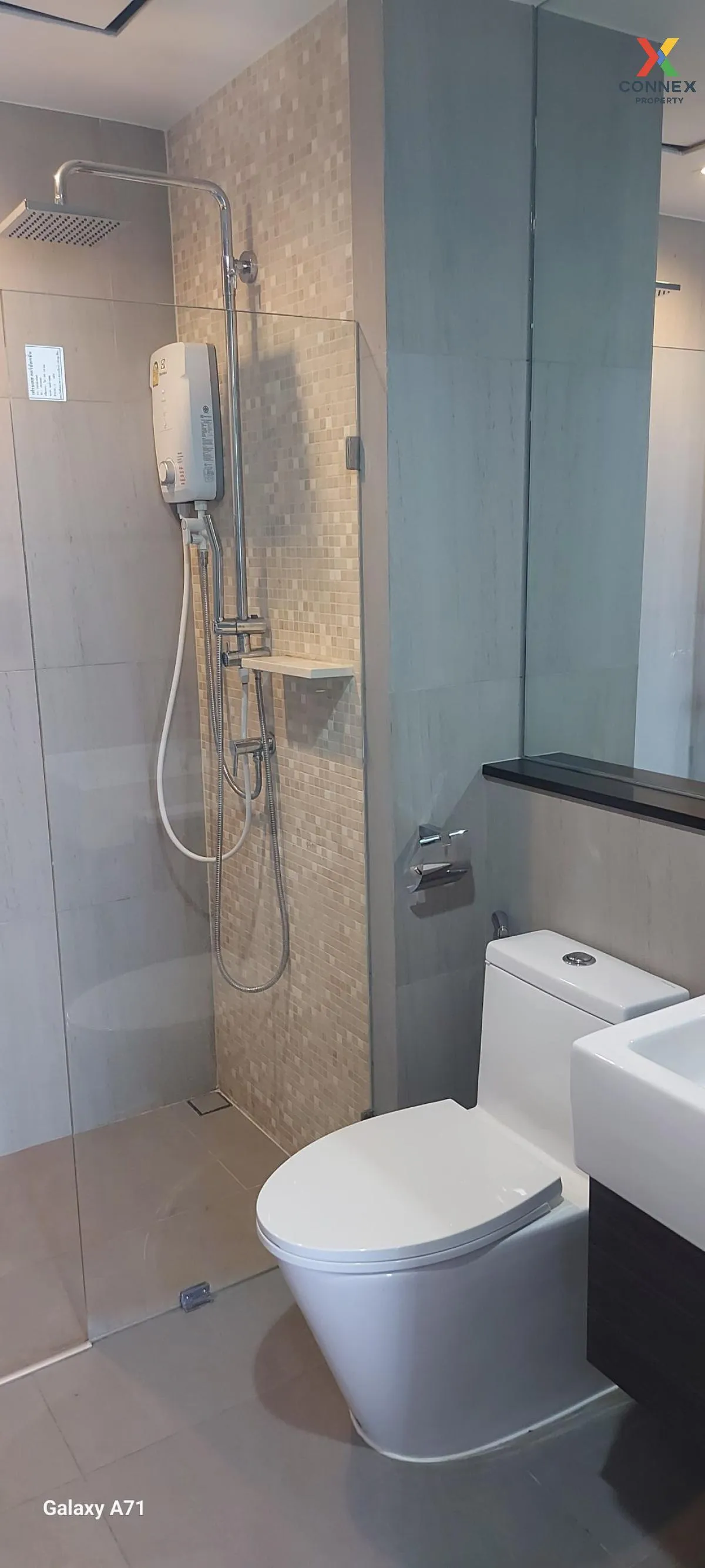 For Rent Condo , The Politan Aqua , MRT-Phra Nang Klao Bridge , B