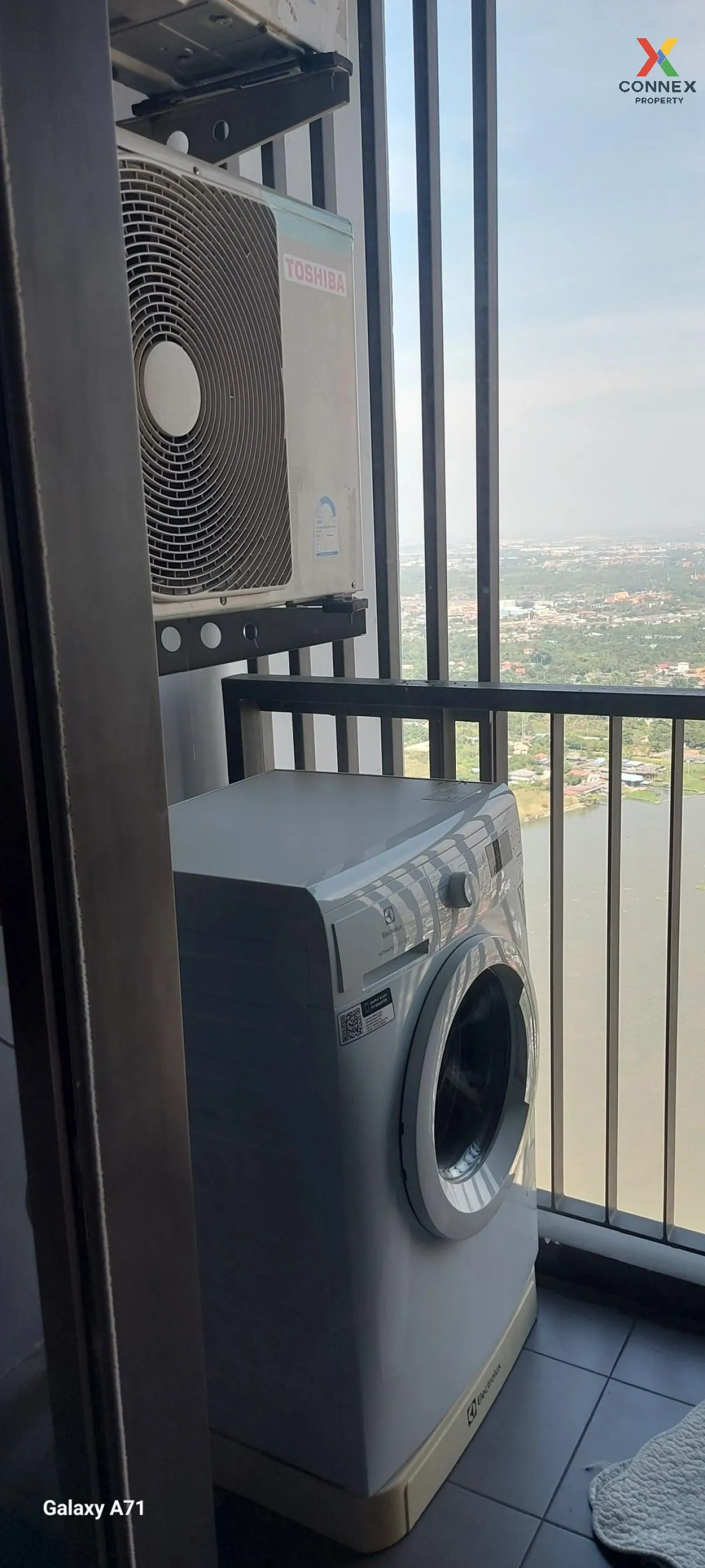 For Rent Condo , The Politan Aqua , MRT-Phra Nang Klao Bridge , B