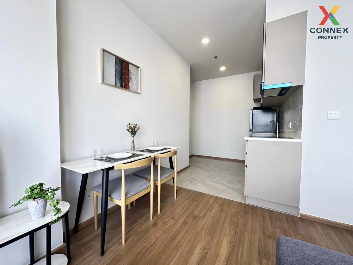 เช่าคอนโด  คลาวด์ ทองหล่อ-เพชรบุรี MRT-เพชรบุรี บางกะปิ เขต ห้วยข