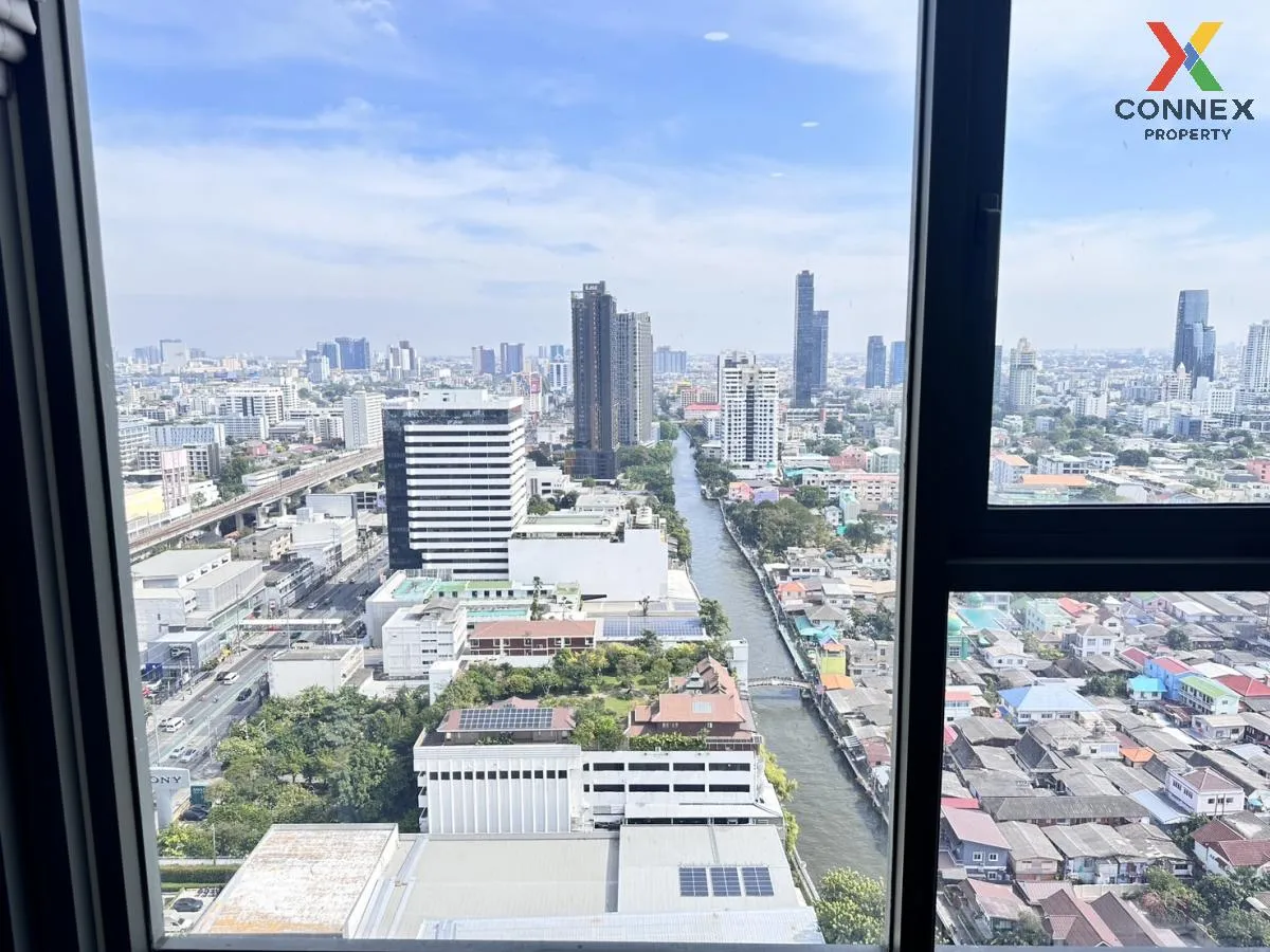 เช่าคอนโด  คลาวด์ ทองหล่อ-เพชรบุรี MRT-เพชรบุรี บางกะปิ เขต ห้วยข