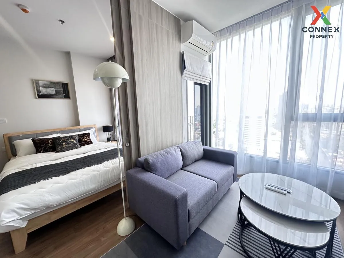 เช่าคอนโด  คลาวด์ ทองหล่อ-เพชรบุรี MRT-เพชรบุรี บางกะปิ เขต ห้วยข 1