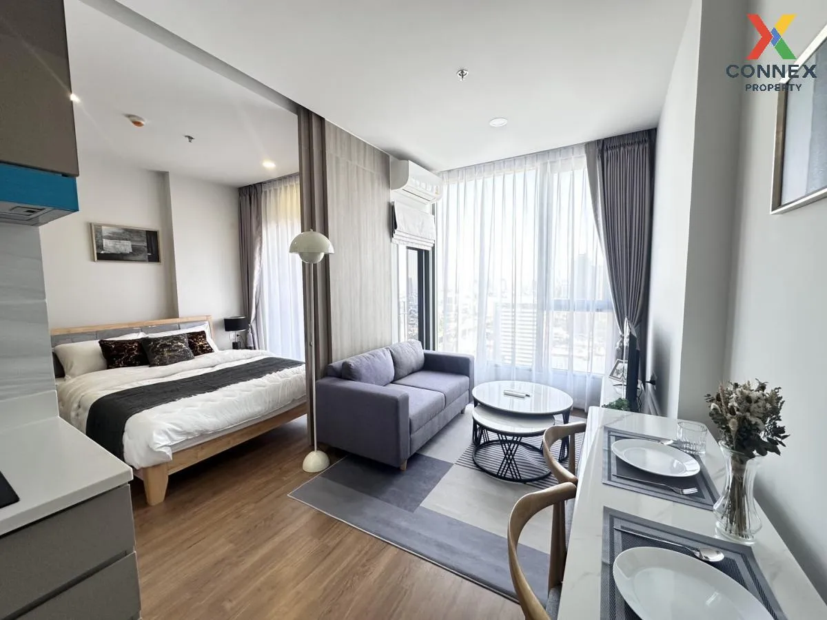 เช่าคอนโด  คลาวด์ ทองหล่อ-เพชรบุรี MRT-เพชรบุรี บางกะปิ เขต ห้วยข 2