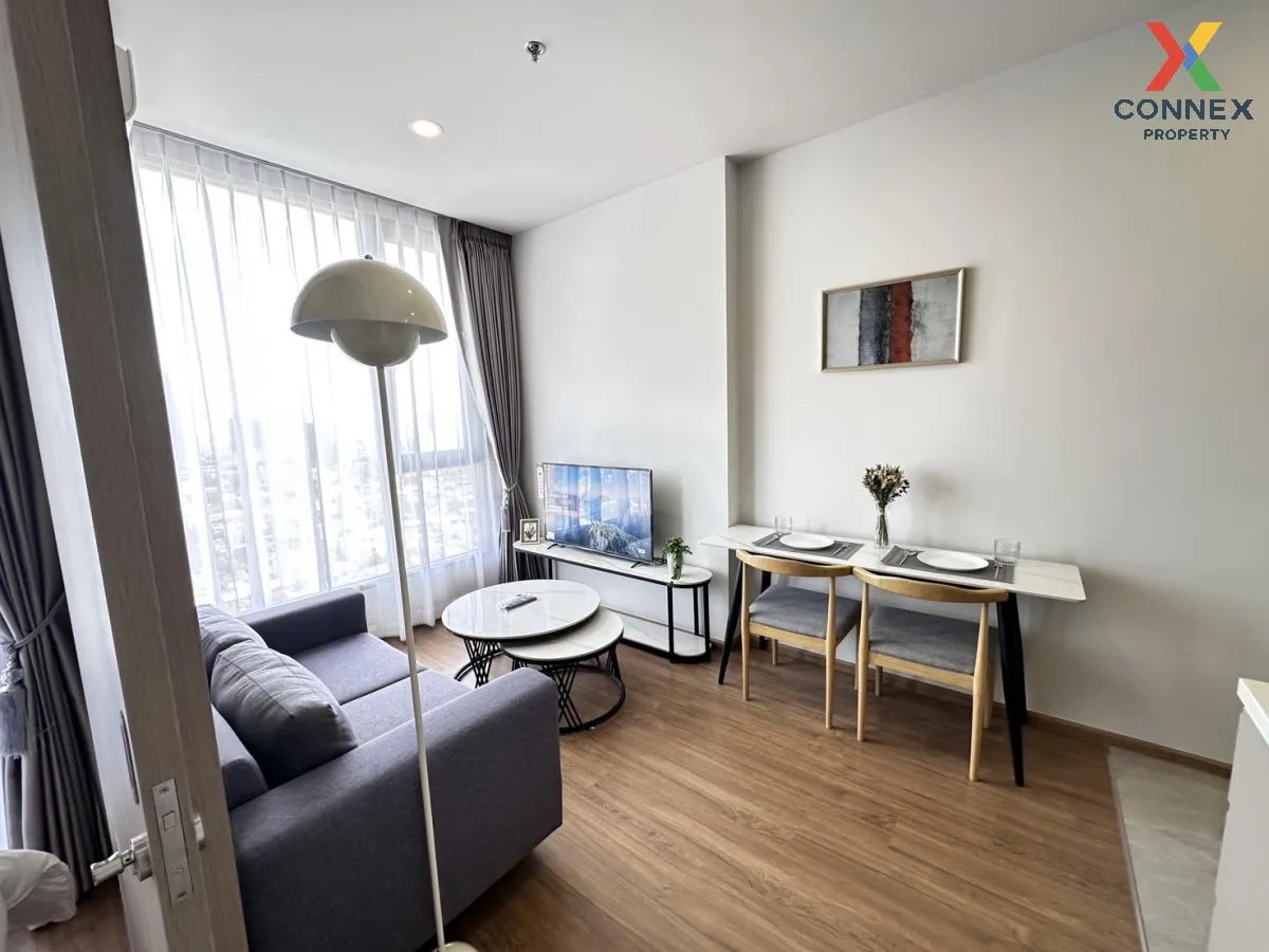 เช่าคอนโด  คลาวด์ ทองหล่อ-เพชรบุรี MRT-เพชรบุรี บางกะปิ เขต ห้วยข 3