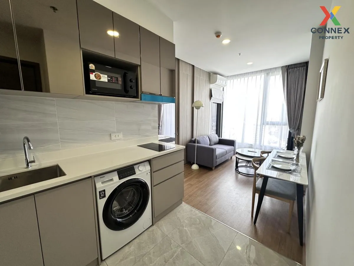 เช่าคอนโด  คลาวด์ ทองหล่อ-เพชรบุรี MRT-เพชรบุรี บางกะปิ เขต ห้วยข 4