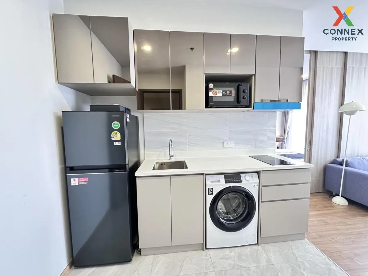 เช่าคอนโด  คลาวด์ ทองหล่อ-เพชรบุรี MRT-เพชรบุรี บางกะปิ เขต ห้วยข