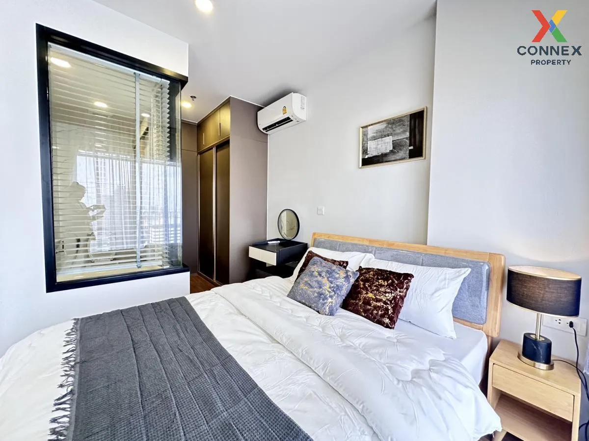 เช่าคอนโด  คลาวด์ ทองหล่อ-เพชรบุรี MRT-เพชรบุรี บางกะปิ เขต ห้วยข