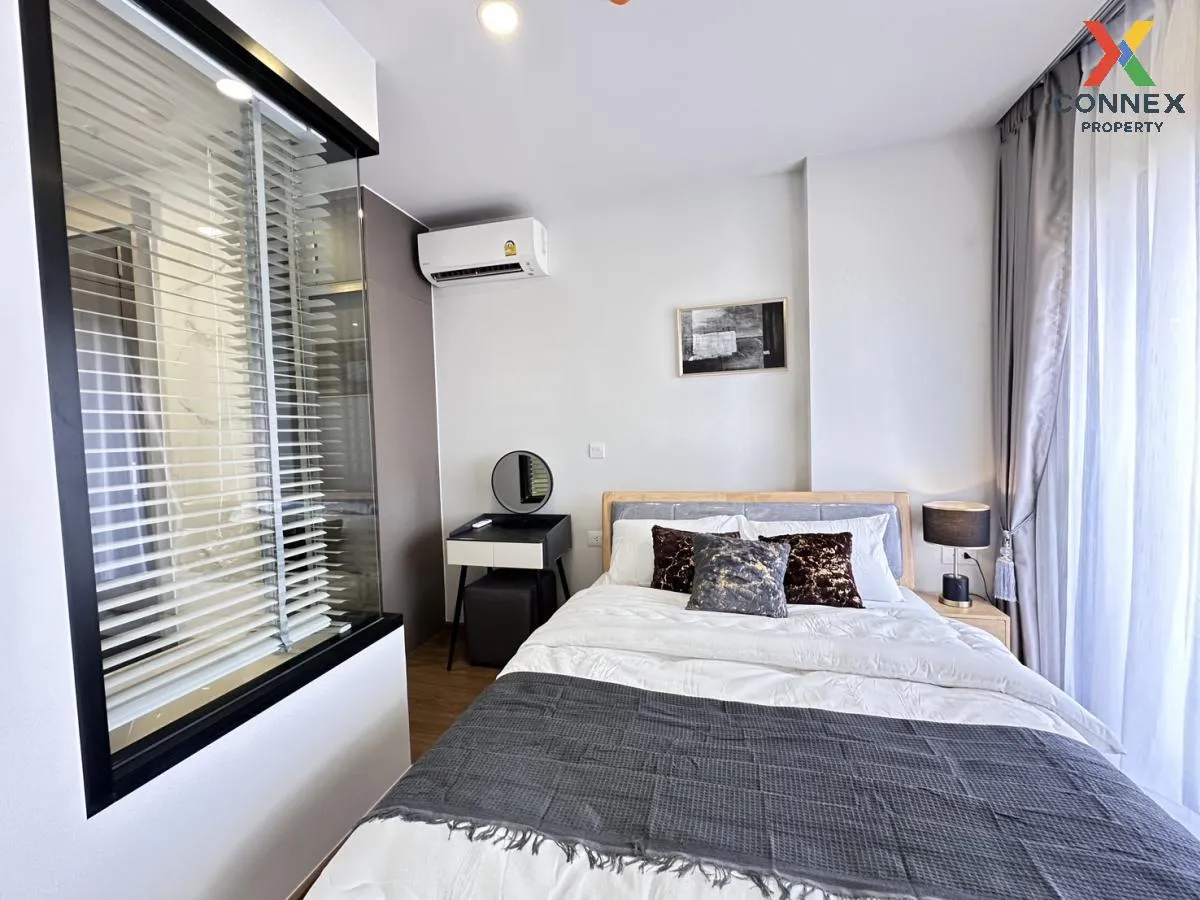 เช่าคอนโด  คลาวด์ ทองหล่อ-เพชรบุรี MRT-เพชรบุรี บางกะปิ เขต ห้วยข