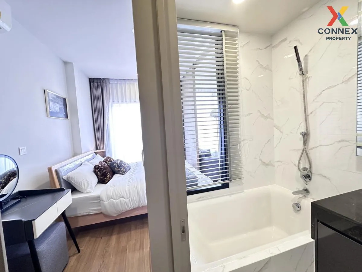 เช่าคอนโด  คลาวด์ ทองหล่อ-เพชรบุรี MRT-เพชรบุรี บางกะปิ เขต ห้วยข