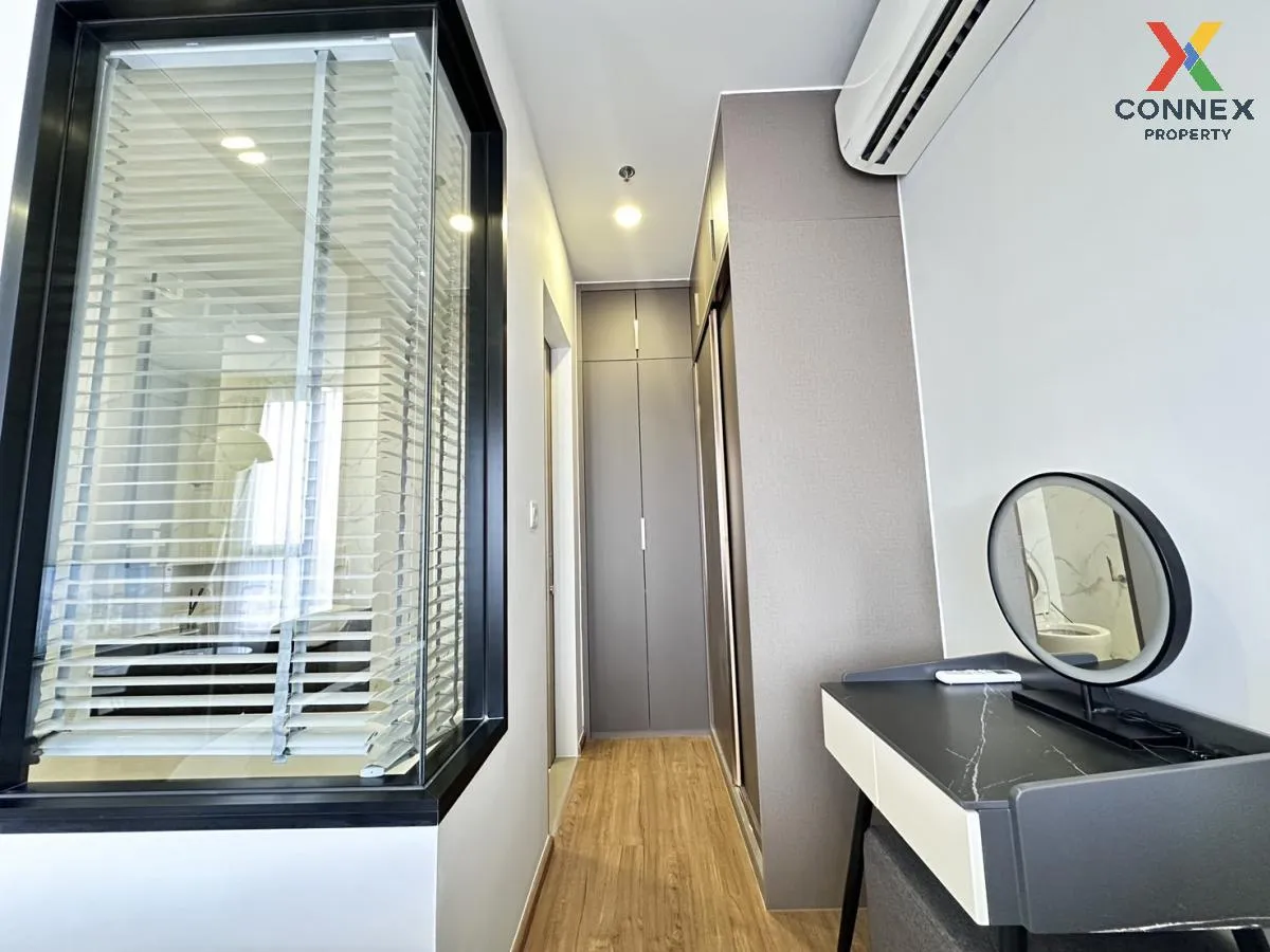 เช่าคอนโด  คลาวด์ ทองหล่อ-เพชรบุรี MRT-เพชรบุรี บางกะปิ เขต ห้วยข