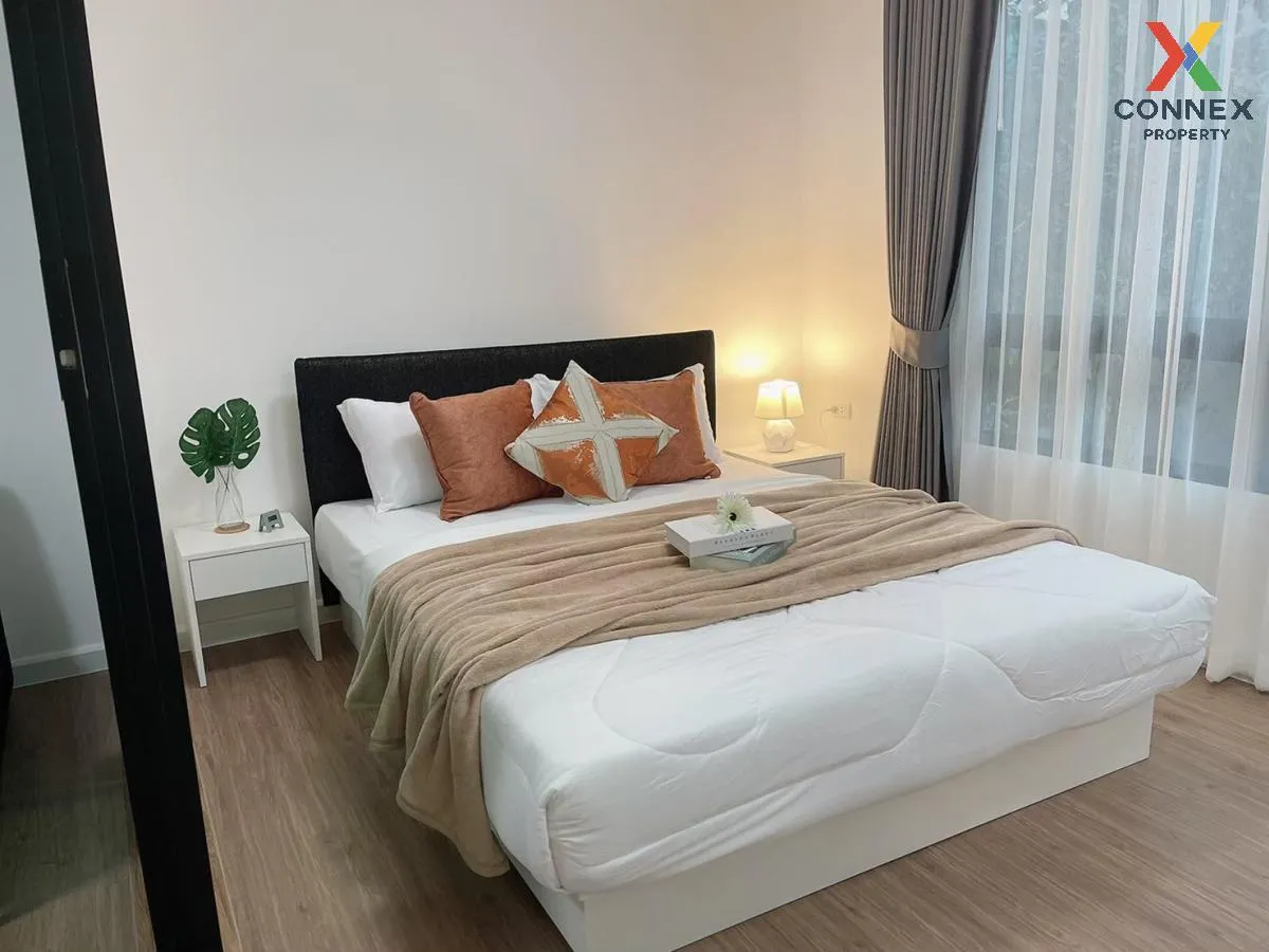 เช่าคอนโด  ไอคอนโด ศาลายา 2 เดอะ แคมปัส ศาลายา พุทธมณฑล นครปฐม CX 1