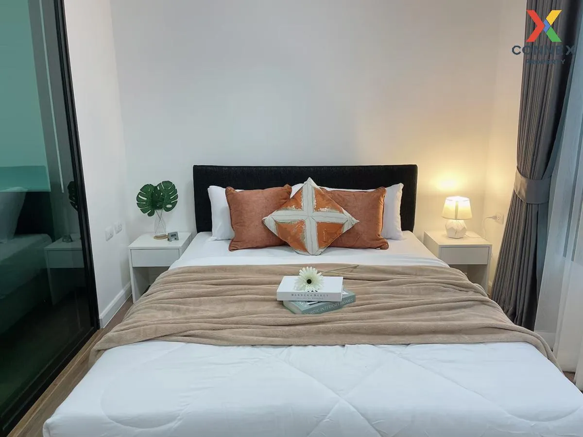 เช่าคอนโด  ไอคอนโด ศาลายา 2 เดอะ แคมปัส ศาลายา พุทธมณฑล นครปฐม CX 2