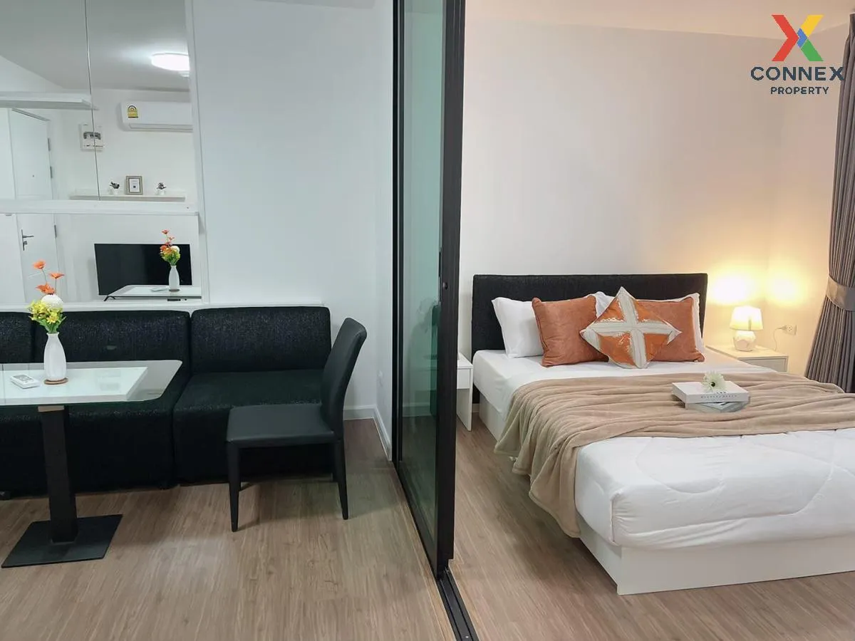 เช่าคอนโด  ไอคอนโด ศาลายา 2 เดอะ แคมปัส ศาลายา พุทธมณฑล นครปฐม CX 3