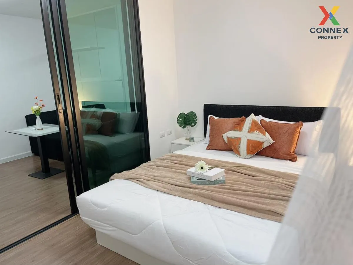 เช่าคอนโด  ไอคอนโด ศาลายา 2 เดอะ แคมปัส ศาลายา พุทธมณฑล นครปฐม CX 4