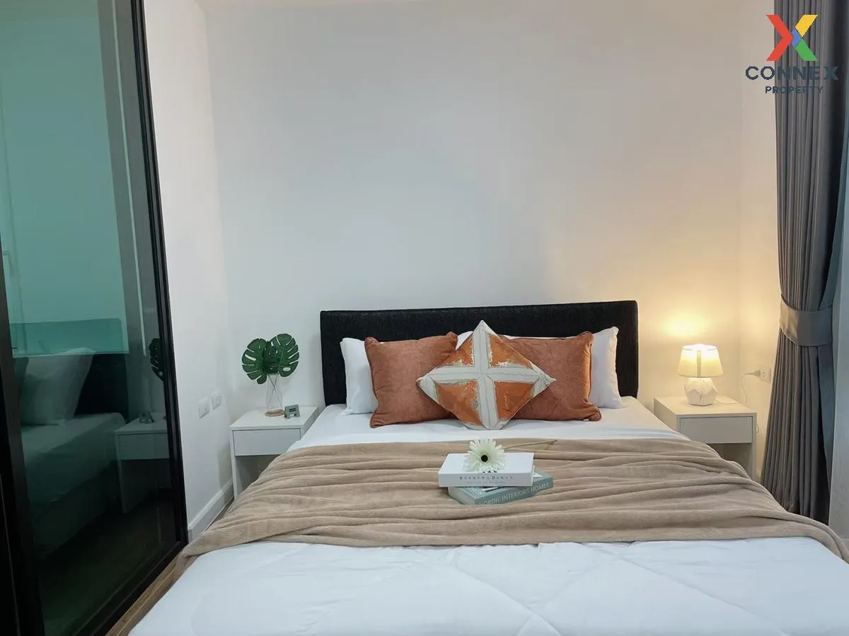 เช่าคอนโด  ไอคอนโด ศาลายา 2 เดอะ แคมปัส ศาลายา พุทธมณฑล นครปฐม CX