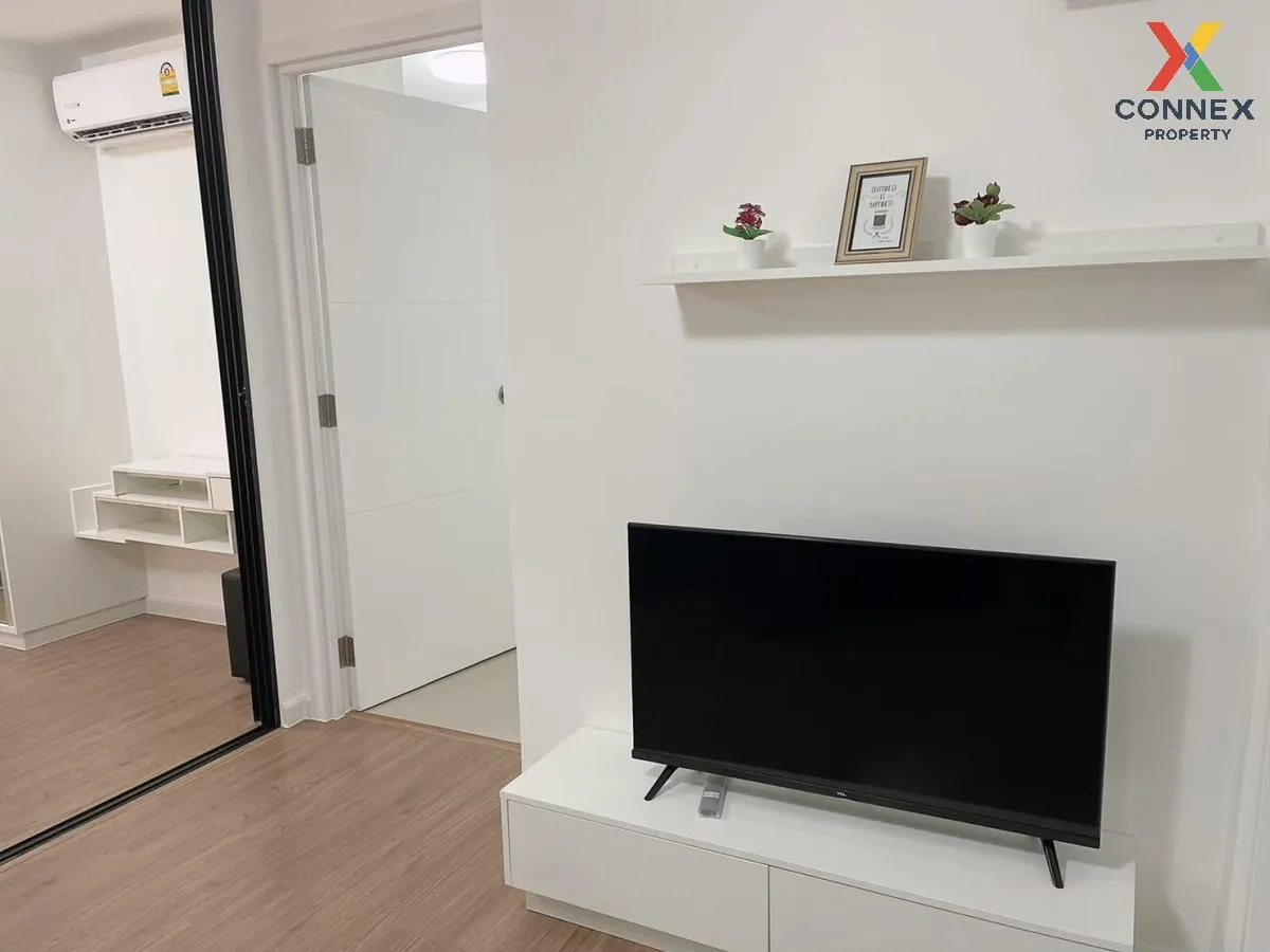 เช่าคอนโด  ไอคอนโด ศาลายา 2 เดอะ แคมปัส ศาลายา พุทธมณฑล นครปฐม CX