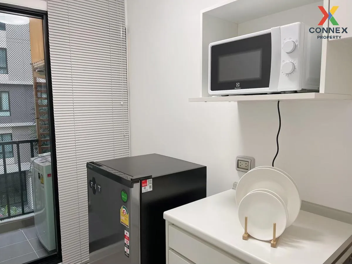 เช่าคอนโด  ไอคอนโด ศาลายา 2 เดอะ แคมปัส ศาลายา พุทธมณฑล นครปฐม CX