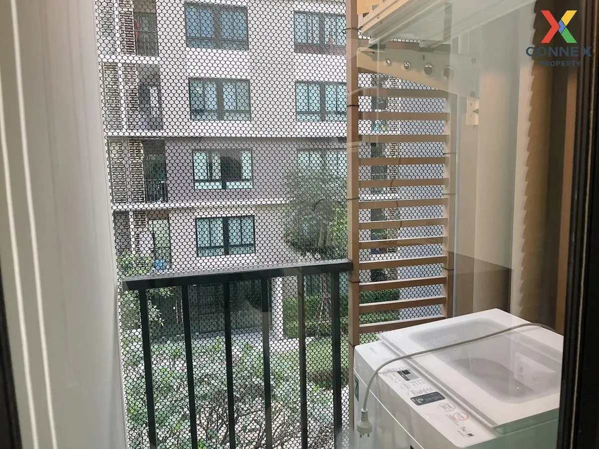 เช่าคอนโด  ไอคอนโด ศาลายา 2 เดอะ แคมปัส ศาลายา พุทธมณฑล นครปฐม CX