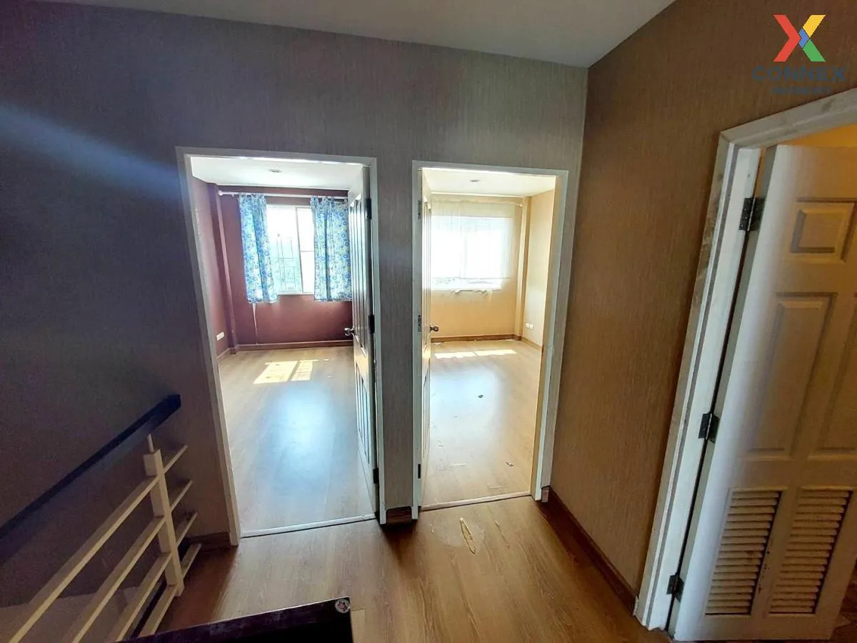 ขายทาวน์เฮ้าส์/ทาวน์โฮม  เดอะ ปาร์ค แอท แฟชั่น รีโนเวทใหม่ คันนาย