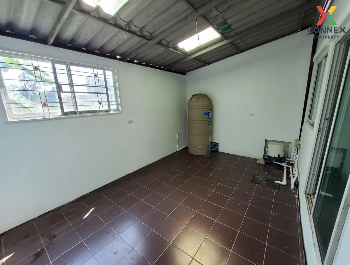 ขายทาวน์เฮ้าส์/ทาวน์โฮม  เดอะ ปาร์ค แอท แฟชั่น รีโนเวทใหม่ คันนาย