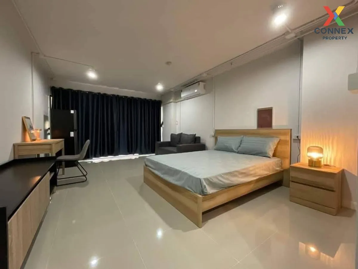 เช่าคอนโด  ศรีวรา แมนชั่น 1 MRT-ศูนย์วัฒนธรรมแห่งประเทศไทย ดินแดง 1