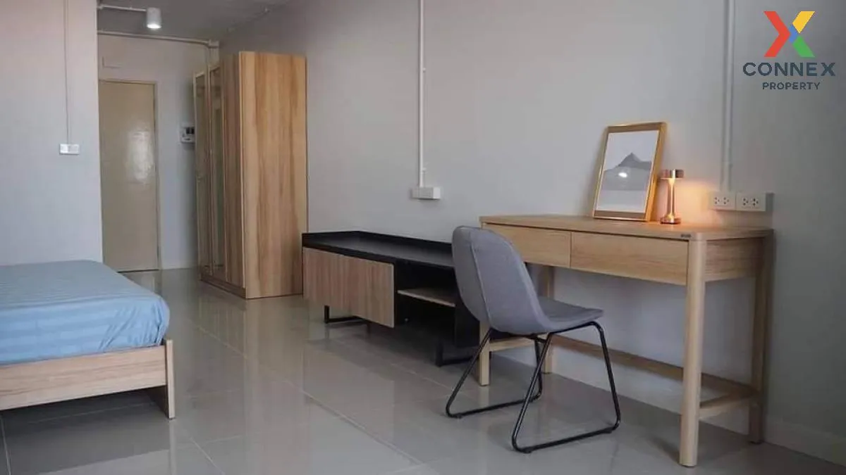 เช่าคอนโด  ศรีวรา แมนชั่น 1 MRT-ศูนย์วัฒนธรรมแห่งประเทศไทย ดินแดง 2