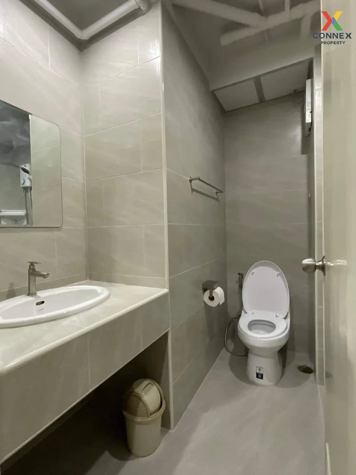 เช่าคอนโด  ศรีวรา แมนชั่น 1 MRT-ศูนย์วัฒนธรรมแห่งประเทศไทย ดินแดง 4